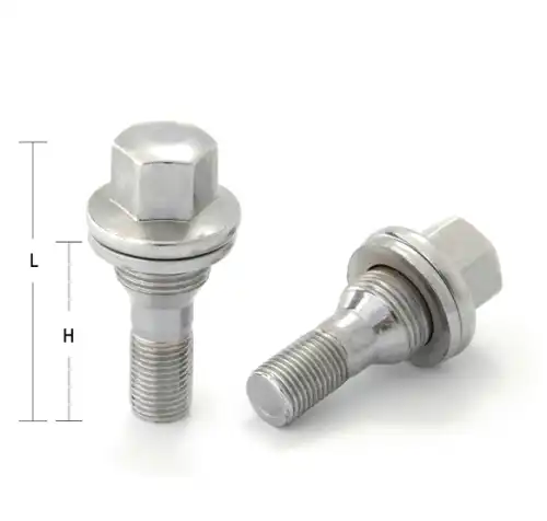 Болт M12x1,25 ('12x60x1,25') AKW0237 AUTOKREP