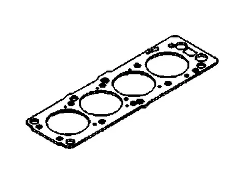 Прокладка ГБЦ VAUXHALL 90500102