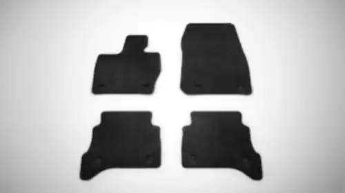 Коврики в салон LAND ROVER LR151461