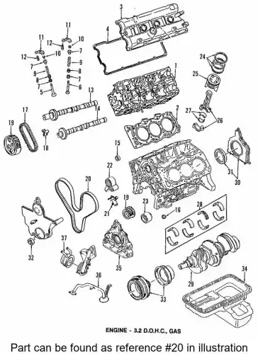 ремень ГРМ Isuz 8943864970 ISUZU