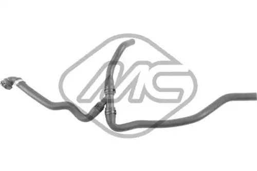 ПАТРУБОК BMW E60/E61/E65/E66 99246 METALCAUCHO
