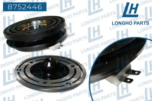 Шкив компрессора кондиционера 8752446 LONGHO