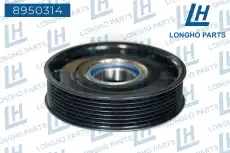 Шкив компрессора кондиционера 8950314 LONGHO