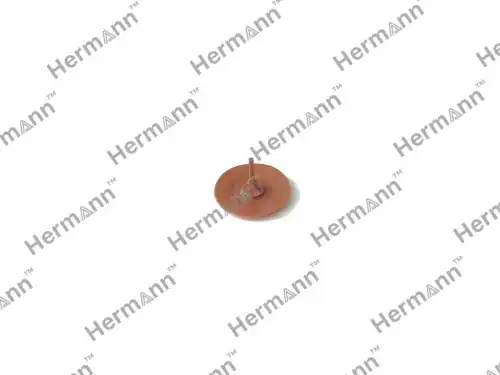 Мембрана клапана (грибок) HR027129607E HERMANN