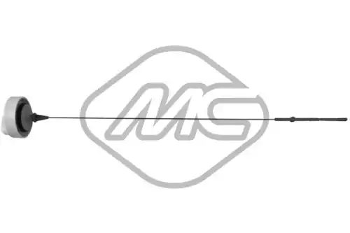 Масляный щуп METALCAUCHO 39237