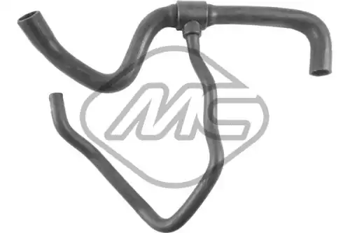 ШЛАНГ РАДИАТОРА ГОЛЬФ 94618 METALCAUCHO