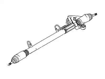Рулевая тяга JEEP 4743873AE