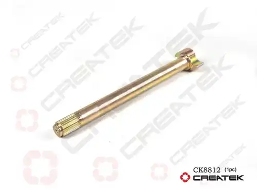 Вал тормозной CREATEK CK8812