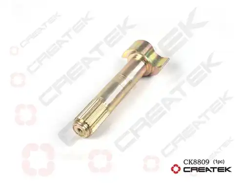 Кулак поворотный CREATEK CK8809