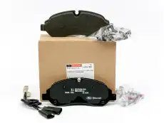 Тормозные колодки дисковые FORD 2600764