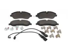 Тормозные колодки дисковые FORD 2600764