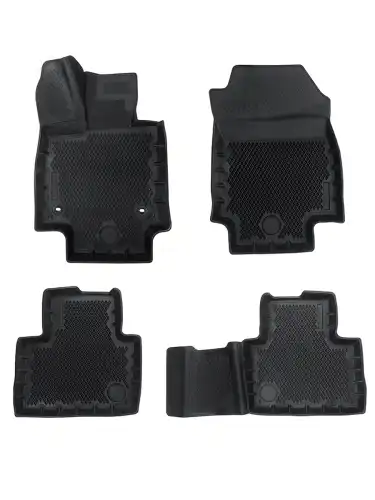 Коврики в салон DELFORM EVS-1410