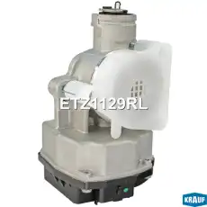 Дроссельная заслонка ETZ1129RL KRAUF
