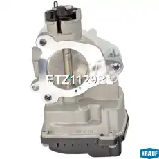 Дроссельная заслонка ETZ1129RL KRAUF