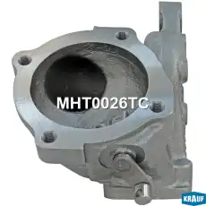 Корпус турбины (турбокомпрессора) Krauf MHT0026TC