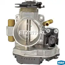 Дроссельная заслонка ETZ1111RL KRAUF