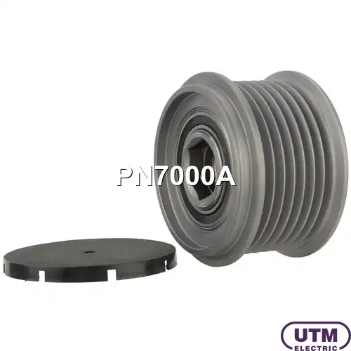 Шкив обгонный генератора PN7000A UTM