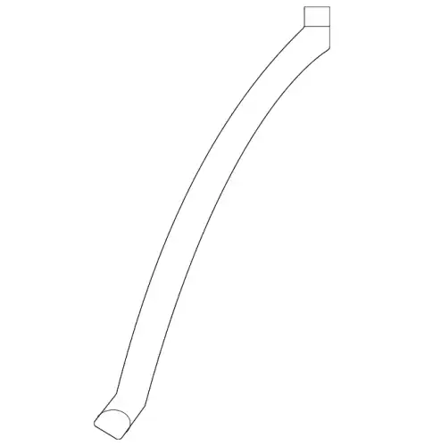 МОЛДИНГ T4A46678LML JAGUAR