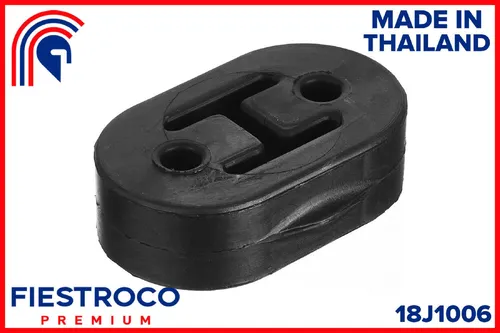 Крепление глушителя 18J1006 FIESTROCO