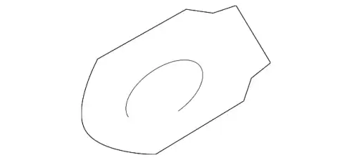 Автолампа MOTORCRAFT 3M7Z13466A 12