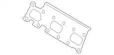Прокладка коллектора MOTORCRAFT DG1Z9448A