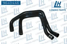 9640446 Патрубок резиновый шланг) LONGHO