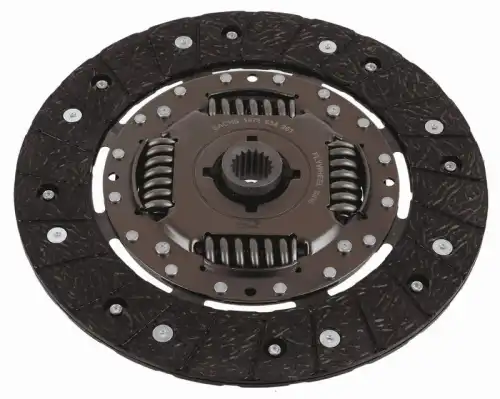 Диск сцепления SACHS 1878 634 261