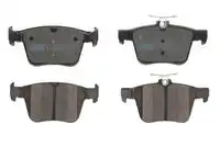 Тормозные колодки дисковые ABE C2W034ABE-P