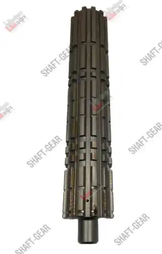 Вал КПП SHAANXI 16JS200T-1701105