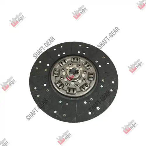 Диск сцепления SHAANXI T858030001