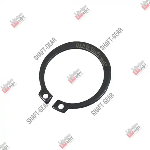 Кольцо стопорное Q43135 SHAANXI