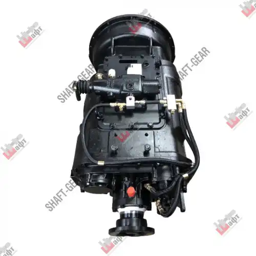 Коробка передач в сборе SHAANXI 12JS200TA G3077