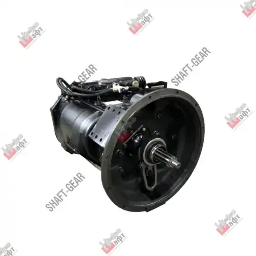 Коробка передач в сборе SHAANXI 9JS135TA G7610