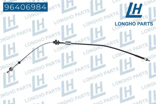 Трос сцепления LONGHO 96406984