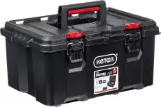 KETER STACKNROLL ящик с крышкой, 21' 38398
