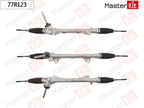 Рулевая рейка NISSAN JUKE 2010- 77R123 MASTERKIT