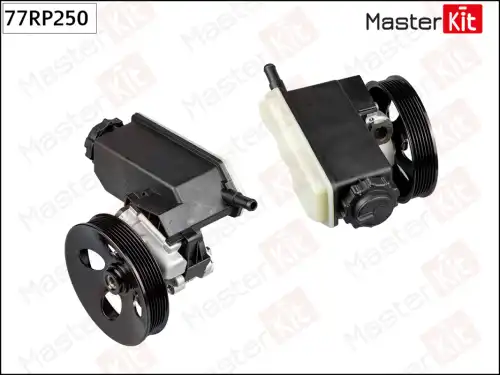 Насос гидроусилителя руля MASTERKIT 77RP250