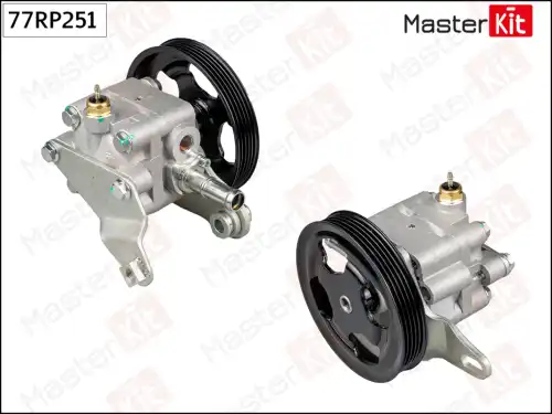 Насос гидроусилителя руля MASTERKIT 77RP251