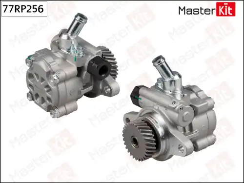 Насос гидроусилителя руля MASTERKIT 77RP256