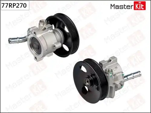 Насос гидроусилителя руля MASTERKIT 77RP270