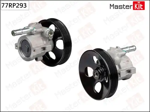 Насос гидроусилителя руля MASTERKIT 77RP293