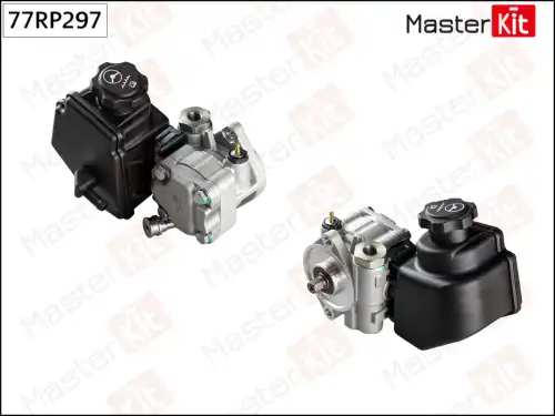 Насос гидроусилителя руля MASTERKIT 77RP297