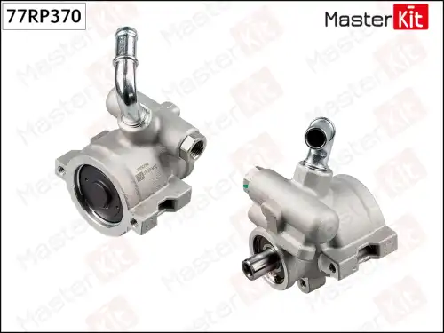 Насос гидроусилителя руля MASTERKIT 77RP370