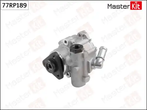 Насос гидроусилителя руля MASTERKIT 77RP189