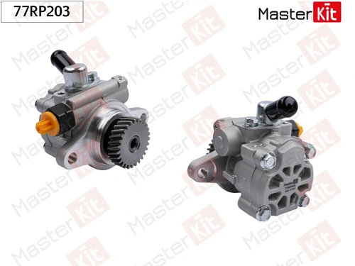 Насос гидроусилителя руля MASTERKIT 77RP203