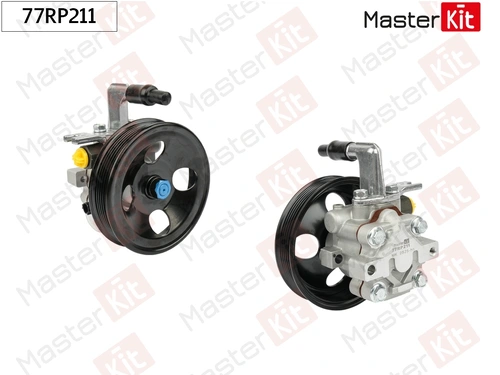 Насос гидроусилителя руля MASTERKIT 77RP211