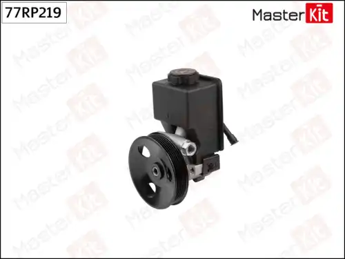 Насос гидроусилителя руля MASTERKIT 77RP219