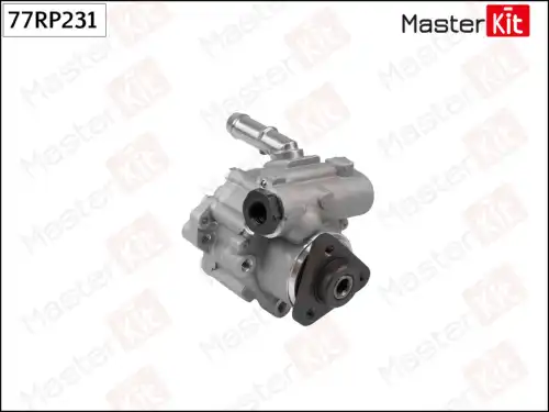Насос гидроусилителя руля MASTERKIT 77RP231