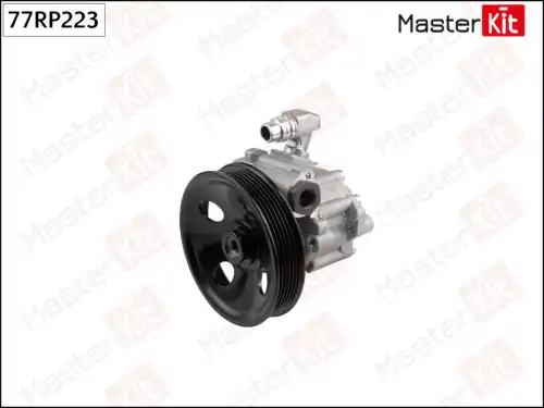 Насос гидроусилителя руля MASTERKIT 77RP223