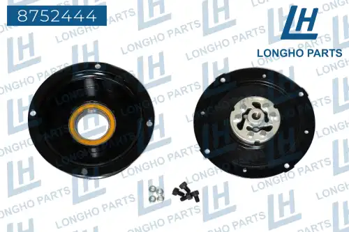 8752444 Шкив компрессора кондиционера LONGHO